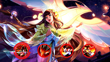 王者荣耀:玩法师必须会小乔,对抗路必须会吕布,那其它位置呢? 6 王者荣耀:玩法师必须会小乔,对抗路必须会吕布,那其它位置呢? 6