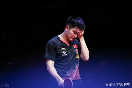 国乒世界冠军0-4惨败出局，樊振东失望，刘国梁错付了