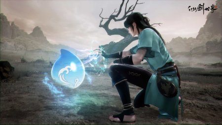 仙剑奇侠传 IP 首款开放世界手游：《仙剑世界》开启预约-游戏攻略礼包下载 安卓苹果手游排行榜 好游戏尽在春天手游网