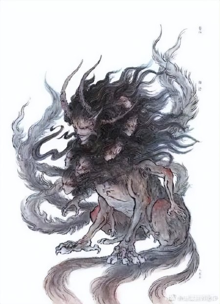 《山海经》最强神兽排名,第一名直接开创世界神话