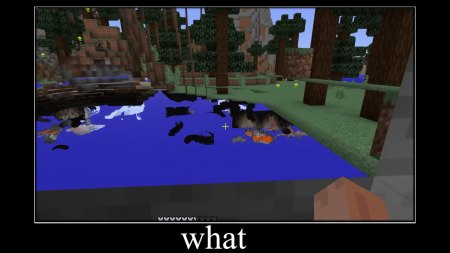 我的世界：特性还是人为？八张神奇的mc画面，据说只有老mc能看懂-游戏攻略礼包下载 安卓苹果手游排行榜 好游戏尽在春天手游网