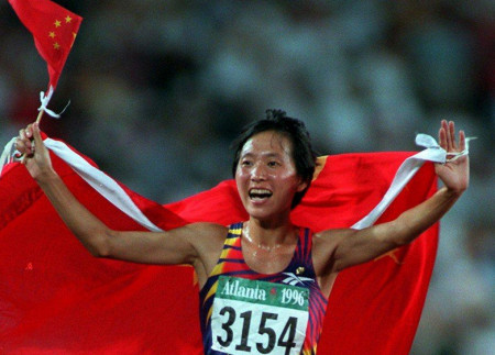 盘点中国最伟大5位运动员！郎平榜上有名，她曾保持8年世界第一