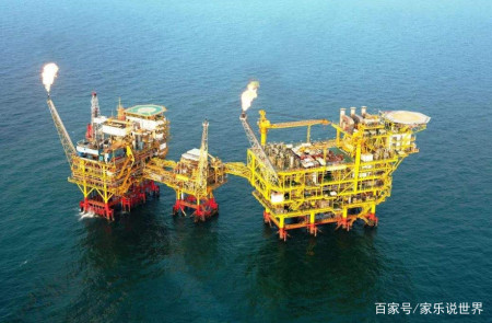这是什么“操作”？中国发现80亿吨大油田，开采权却归韩国