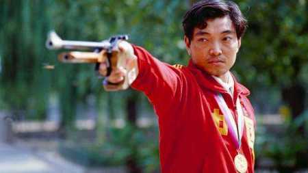 值得收藏！中国历届奥运会射击冠军名单完整版，共18人22金