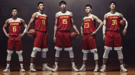 恭喜姚明，中国男篮FIBA最新排名，领先日本13位，亚洲排第四