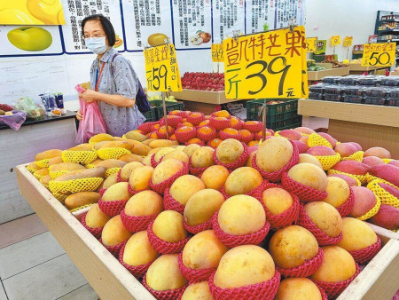 台湾芒果已摆脱对大陆依赖?民进党官员被打脸:在玩数字游戏