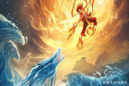 他本是一世无双 贰婶 蔡翊昇演唱的 哪吒 三分悲壮七分热烈 他本是一世无双 贰婶 蔡翊昇演唱的 哪吒 三分悲壮七分热烈