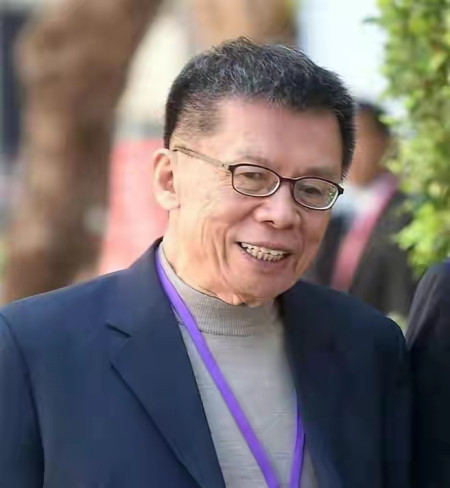 调侃民进党大内宣,沈富雄:延长三级警戒的全球模范生,搞不搞笑