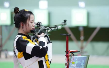 东京奥运会开赛首日，中国射击队有两次冲金机会｜看点