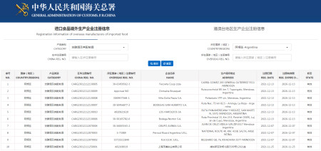 ​阿根廷进口红酒广州滘心码头全程报关代理经验分享