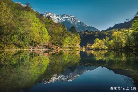 成都有山有水的景点  ChinaTravel 中國觀光景點