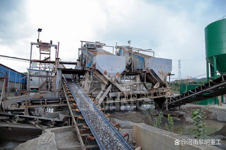 沒想到（石料廠環保設備有哪些）新型石料生產線設備，(圖1)