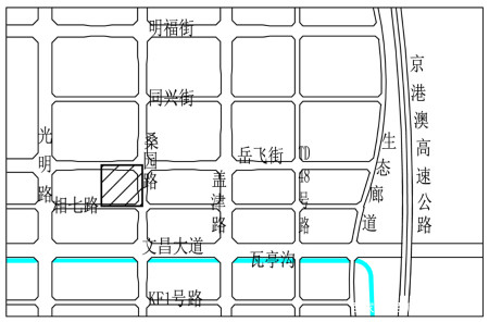 購房驛站|安陽光明路區域新增利好,學校,住宅雙加持!