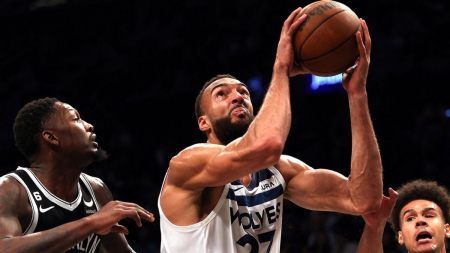 2023NBA季后赛分析：谜一般的森林狼，缔造“黑八传奇”需要运气