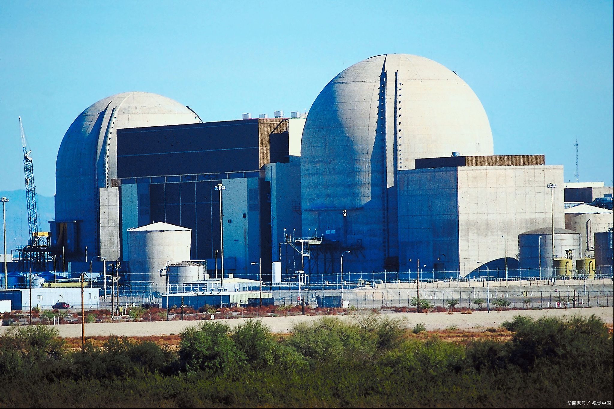 核电大厦图片