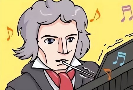 大家都知道大音乐家贝多芬在晚年双耳失聪,但是就在当时贝多芬尝试了