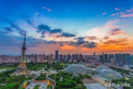 这一城GDP已超全球90%国家,今年超越韩国也“不在话下”?它是谁(图4) 这一城GDP已超全球90%国家,今年超越韩国也“不在话下”?它是谁(图4)