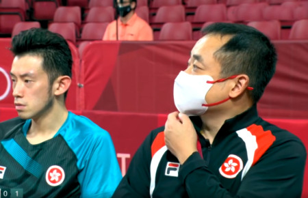 0-3惨败！中国香港乒乓球男队“一轮游”，刘国栋教练无力回天