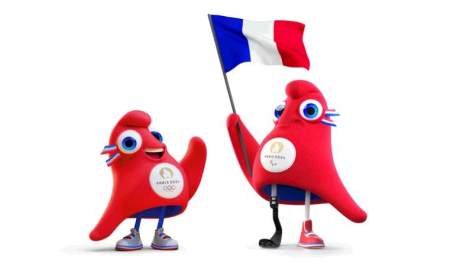 二零一六年里约热内卢奥运会的吉祥物是什么 1924年巴黎奥运会吉祥物 2016年里约热内卢奥运会吉祥物 法国巴黎奥运会吉祥物 2024年巴黎奥运公布吉祥物“弗里热”，灵感来自一顶“小红帽”