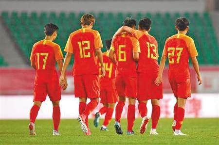 凌晨3点！中国足球传来重磅消息：足协官宣重要决定，U21国青成赢家