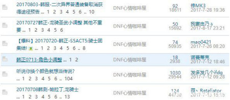 DNF：奶妈奶量改动你知道多少-游戏攻略礼包下载 安卓苹果手游排行榜 好游戏尽在春天手游网