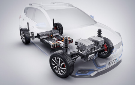 新能源汽车驱动系统常见故障与维修技术