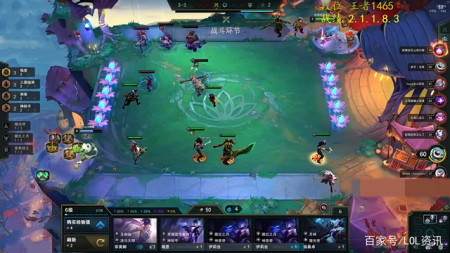 云顶之弈：三福星开局如何运营？神超2-1阶段放话：吃了！-游戏攻略礼包下载 安卓苹果手游排行榜 好游戏尽在春天手游网