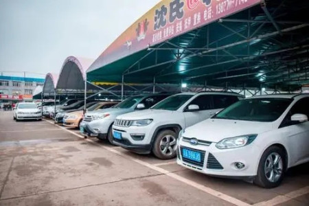 为何二手车市场都是没开多久的新车?车贩子无意间说出“内幕”!(图3) 为何二手车市场都是没开多久的新车?车贩子无意间说出“内幕”!(图3)