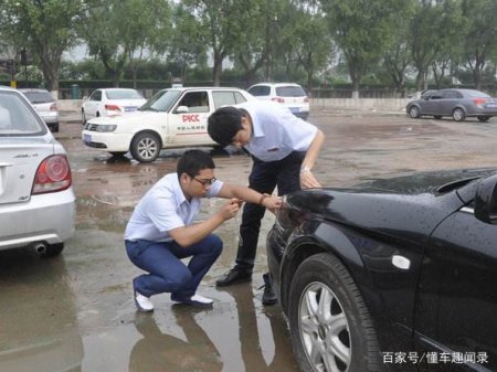 “三者险”有必要买100万吗?定损员说漏嘴!车主坦言:损失太大(图5) “三者险”有必要买100万吗?定损员说漏嘴!车主坦言:损失太大(图5)