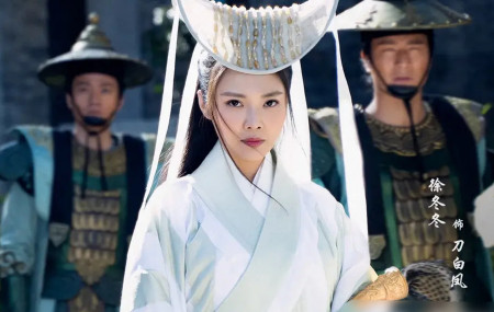 新版《天龙八部》即将上线，女配角全员网红脸，43岁黄奕最亮眼-游戏攻略礼包下载 安卓苹果手游排行榜 好游戏尽在春天手游网