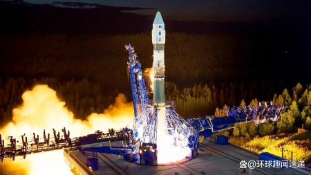 俄罗斯发射一颗卫星，却射到美国绝密卫星身边，美国：不负责任
