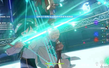 原神：最适合刷深渊12层的阵容，打怪只要掌握这几点，让你轻松过-游戏攻略礼包下载 安卓苹果手游排行榜 好游戏尽在春天手游网