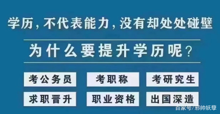 按規定持有者的待遇視同於低一級學歷的畢業生.