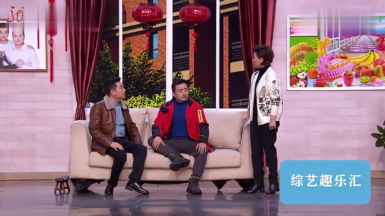 赵海燕小品《特别的家访,笑点密集,简直要乐掉大牙