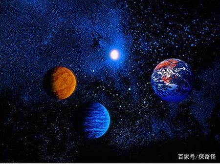 宇宙可能是一个巨大的细胞 人类只不过是大千世界中的沧海一粟