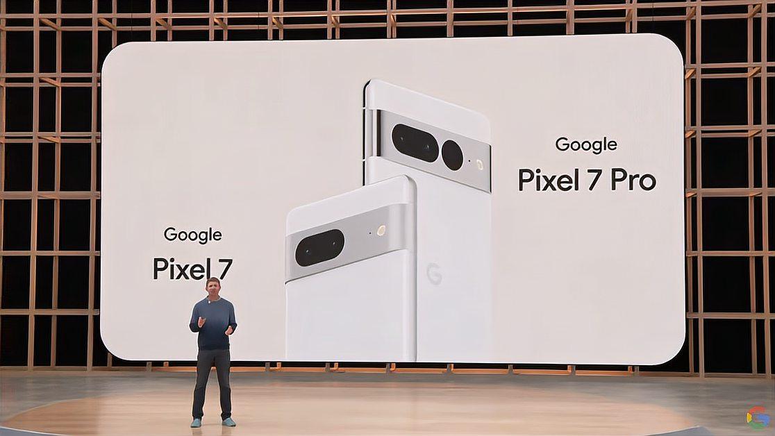 google i/o 2022大會看點回顧,pixel 7系列提前用上