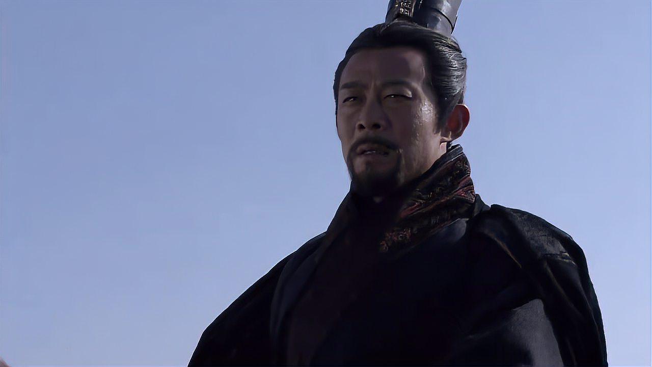 大秦帝国:秦孝公被山歌吸引,怎料见到真面目,当场呆住!