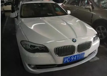 上海男子摇到666车牌,字母让人欲哭无泪,终生进不了城(图2) 上海男子摇到666车牌,字母让人欲哭无泪,终生进不了城(图2)