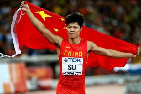 中国田径史上最伟大五位运动员：刘翔第二，没有刘虹，第一已去世