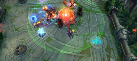 英雄联盟手游国服测评：搓玻璃的召唤师峡谷，味道还纯正吗？-游戏攻略礼包下载 安卓苹果手游排行榜 好游戏尽在春天手游网