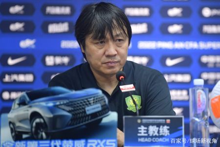 谢峰最新表态引爆争议，球迷吐槽：国安这赛季想夺冠基本不可能了