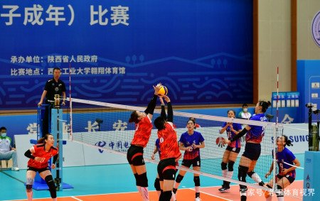 张常宁龚翔宇率江苏女排3-0力克上海闯进决赛，距离卫冕又进一步