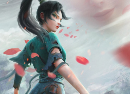 某站征原创作品,国产动画支棱起来,你还在觉得国漫不行_插图5 某站征原创作品,国产动画支棱起来,你还在觉得国漫不行_插图5