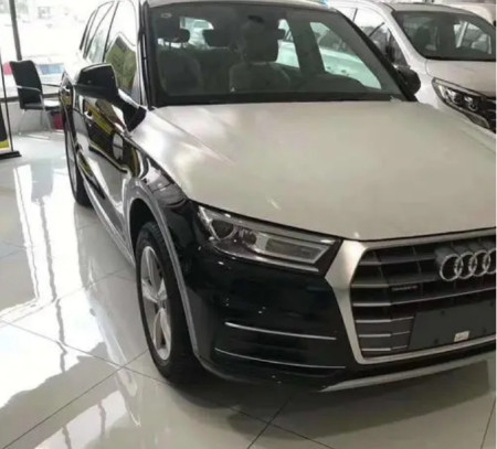 二手车市场遇冷,奥迪A6L运损车,20万一辆却没人要(图5) 二手车市场遇冷,奥迪A6L运损车,20万一辆却没人要(图5)
