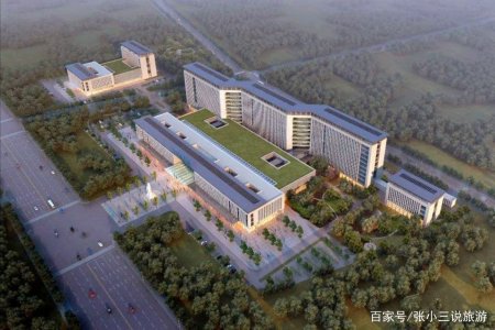 重磅!淮南將新添一所大醫院,總投資約6.15億,占地面積約240畝(圖1) 重磅!淮南將新添一所大醫院,總投資約6.15億,占地面積約240畝(圖1)