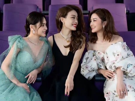 容祖儿和Twins合影,被指气质差距太大,网友评论数超过7000条(图5) 容祖儿和Twins合影,被指气质差距太大,网友评论数超过7000条(图5)