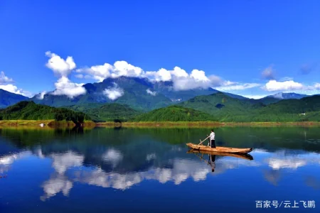 成都有山有水的景点  ChinaTravel 中國觀光景點