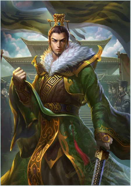 三国杀：虎啸逍遥震千里，江东碧眼犹梦惊！合肥也是历史古城！-游戏攻略礼包下载 安卓苹果手游排行榜 好游戏尽在春天手游网