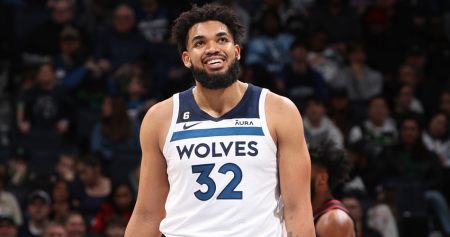 2023NBA季后赛分析：谜一般的森林狼，缔造“黑八传奇”需要运气