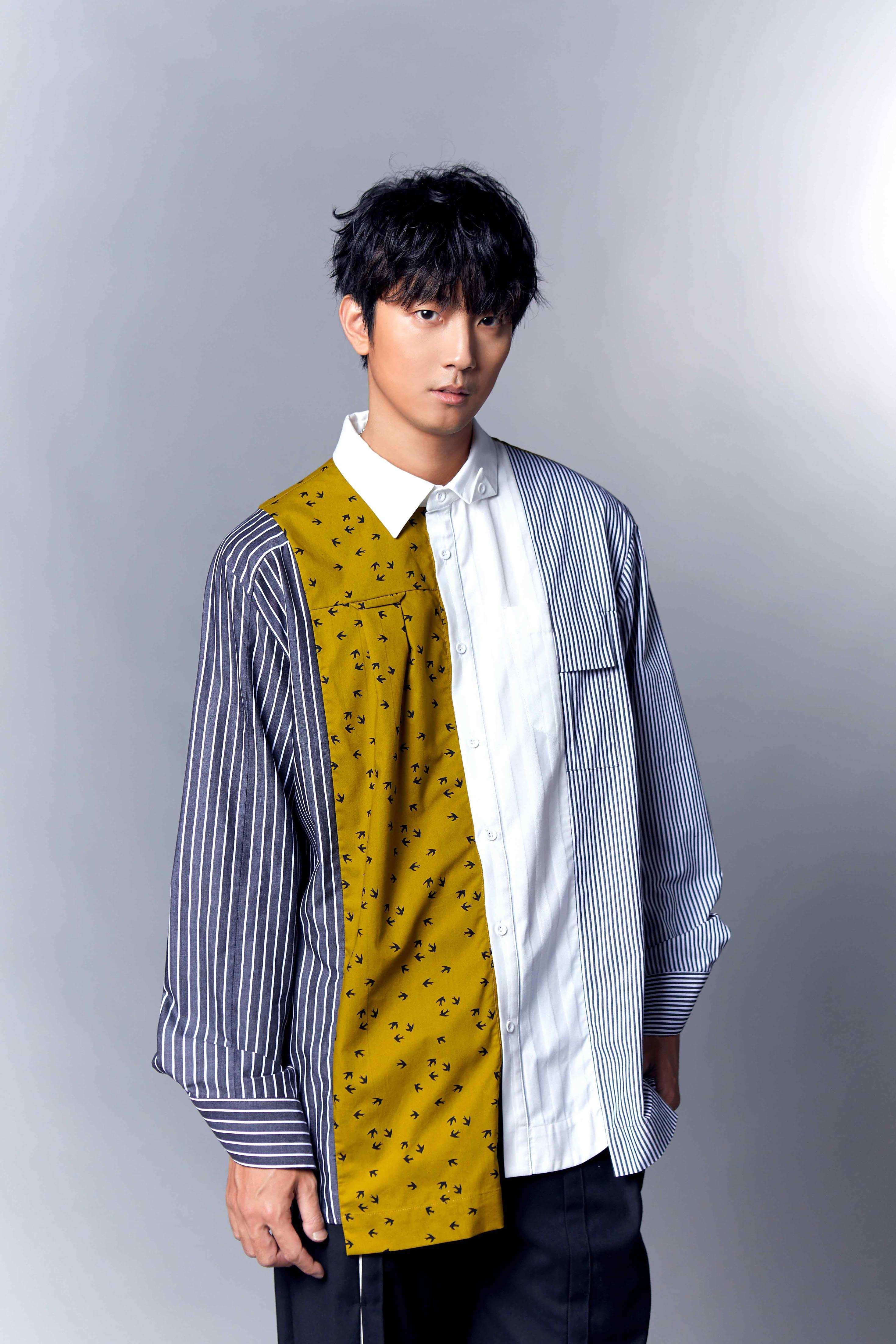 haor许书豪2022年全新ep《senses 感官四入》将于2/11正式发行